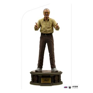 Stan Lee Legacy Replica Statue 1/4 Stan Lee 60 cm - Damaged packaging
