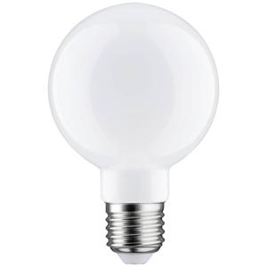 Paulmann 28701 LED-lamp Energielabel F (A - G) E27 Globe 7.5 W Warmwit (Ø x h) 80 mm x 118 mm 1 stuk(s)