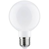 Paulmann 28701 LED-lamp Energielabel F (A - G) E27 Globe 7.5 W Warmwit (Ø x h) 80 mm x 118 mm 1 stuk(s)