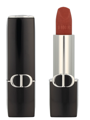 Christian Dior - Dior Rouge Dior Velvet Lipstick 100 Nude Look 3.5 g