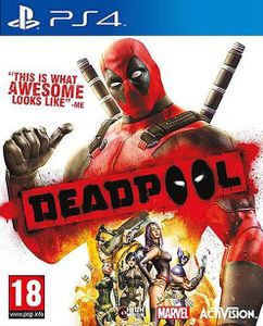 Activision Deadpool, PS4 Standaard PlayStation 4