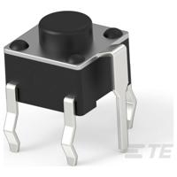 TE Connectivity 1825955-6 Druktoets 1 stuk(s) Bag