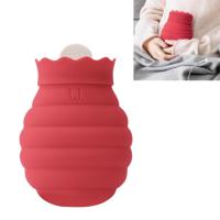 Originele Xiaomi warme Waterzak siliconen warmwater zak kleine grootte: 15 x10 x 5.8 cm (rood) Originele Xiaomi warme Waterzak siliconen warmwater zak kleine grootte: 15 x10 x 5.8 cm (rood)