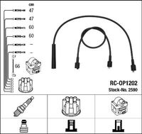 Bougiekabelset RCOP1202