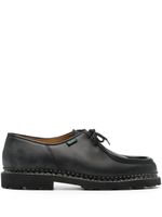 Paraboot derbies Michael en cuir - Noir