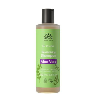 Shampoo aloe vera droog haar