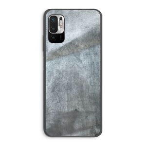 Grey Stone: Xiaomi Redmi Note 10 5G Transparant Hoesje