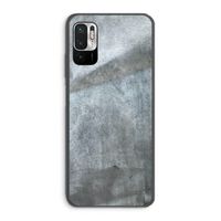 Grey Stone: Xiaomi Redmi Note 10 5G Transparant Hoesje Grey Stone: Xiaomi Redmi Note 10 5G Transparant Hoesje