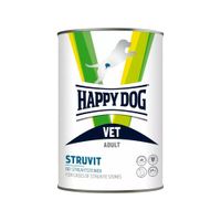 Happy Dog VET Struvit - Natvoer - 6 x 400 g - thumbnail