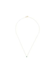 Wouters & Hendrix Gold collier Canale Grande orné d'émeraude
