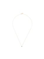 Wouters & Hendrix Gold collier Canale Grande orné d'émeraude