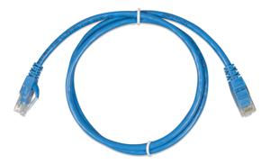 Victron Energy RJ45 UTP Cable netwerkkabel Blauw 0,9 m U/UTP (UTP)