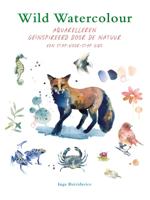 Wild watercolour (Paperback) Wild watercolour (Paperback)