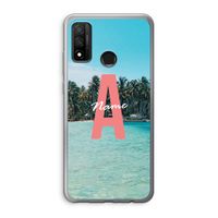 Pacific Dream: Huawei P Smart (2020) Transparant Hoesje