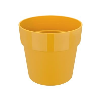 Bloempot B.for original rond 18cm oker - Elho