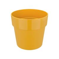 Bloempot B.for original rond 18cm oker - Elho Bloempot B.for original rond 18cm oker - Elho