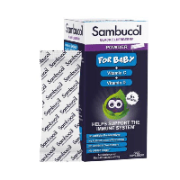 Sambucol Babypoeder - 14 sachetten Sambucol Babypoeder - 14 sachetten
