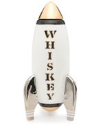 Jonathan Adler carafe Rocket Whiskey - Blanc