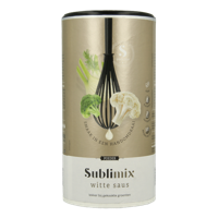Sublimix Witte saus glutenvrij 240 Gram