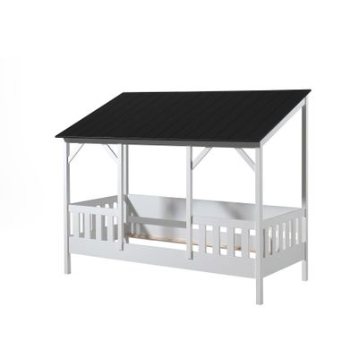 Kinderbed Kira Zwart