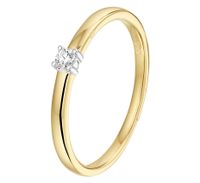 TFT Ring Diamant 0.05ct H SI