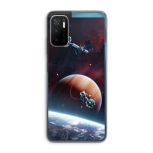 Examiner: Xiaomi Poco M3 Pro 5G Transparant Hoesje