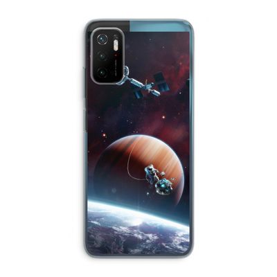 Examiner: Xiaomi Poco M3 Pro 5G Transparant Hoesje