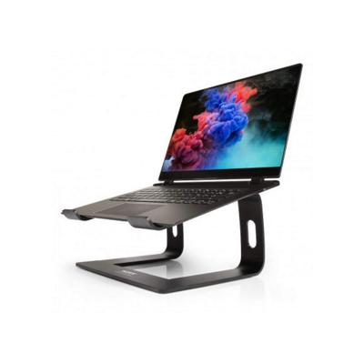 Notebook-standaard Port Designs 901103 Aluminium