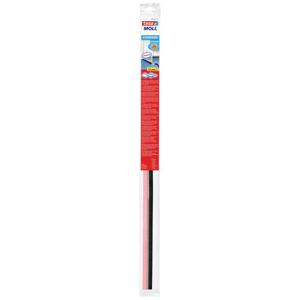 tesa STANDARD 05433-00102-00 Tochtstrip tesamoll Transparant (l x b) 1 m x 40 mm 1 stuk(s)