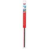 tesa STANDARD 05433-00102-00 Tochtstrip tesamoll Transparant (l x b) 1 m x 40 mm 1 stuk(s) - thumbnail