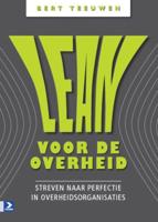 Lean voor de overheid (Paperback)