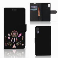 Sony Xperia XZ | Sony Xperia XZs Leuk Hoesje Boho Dreamcatcher