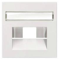 Siemens 5TG1821 Afdekking Delta Wit Schakelmateriaal 1 stuk(s)