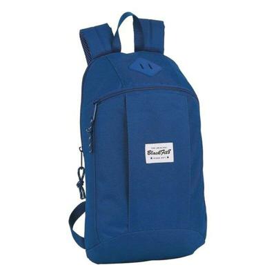 Casual Rugtas BlackFit8 Oxford Donkerblauw (22 x 39 x 10 cm)