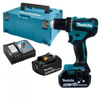 Makita boorschroefmachine "ddf485rfj" cordless screwdriver ddf485rfj