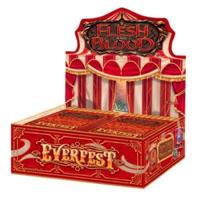 Flesh and Blood TCG: Everfest First Edition Booster Display