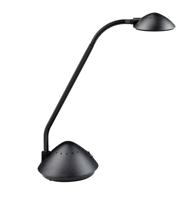 Bureaulamp maul arc led zwart | 12 stuks