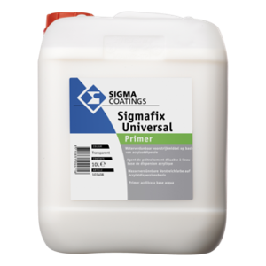 Sigma Sigmafix Universal Voorstrijk 10 liter