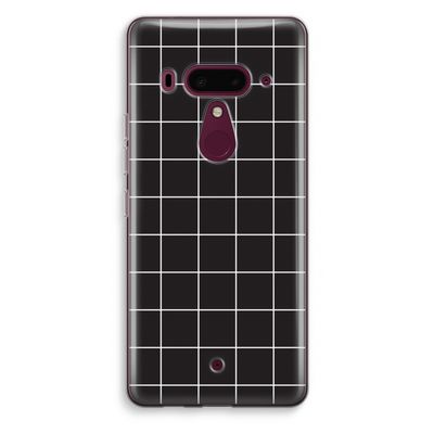 Rooster 2: HTC U12+ Transparant Hoesje