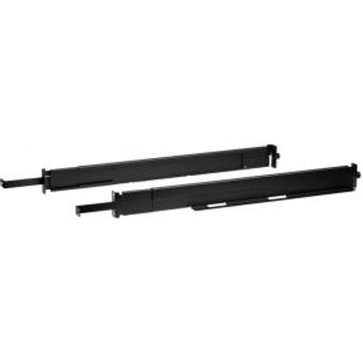 ATEN Eenvoudig monteerbare rackmontagekit (kort) voor LCD KVM Switch/Console