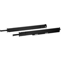 ATEN Eenvoudig monteerbare rackmontagekit (kort) voor LCD KVM Switch/Console