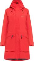 Didriksons Ilma Parka Jas Dames Pomme Red 38