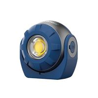 Scangrip Sound LED S | Bouwlamp met speakers | Oplaadbaar | Bluetooth | 600Lm  - 03.5900