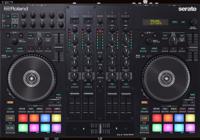 Roland DJ-707M mobiele DJ controller