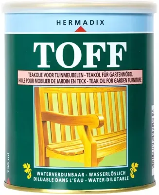 Hermadix toff teakolie 750ml