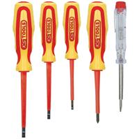 KS Tools 117.0540 Schroevendraaierset