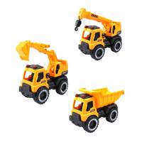 Lobbes Constructie voertuigen - 3st