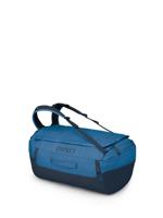 Osprey Transporter 65 Duffel Blue Flame/Scoria Blue 65L