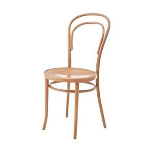 Fameg Vienna Thonet No.14 Houten Bistrostoel Naturel