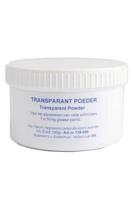 Transparant poeder (Sint) 100gr